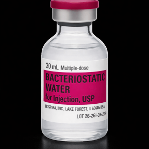 Bacteriostatic Water