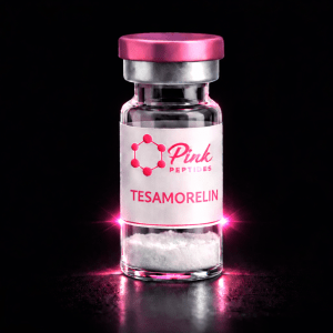 Tesamorelin